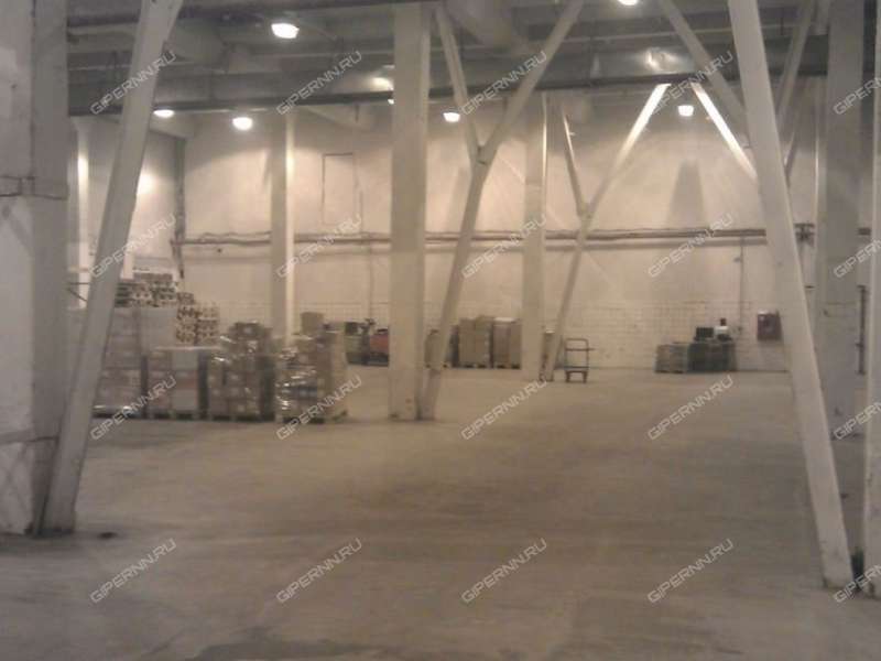 имущественный комплекс под склад, производственную площадь на улице Федосеенко