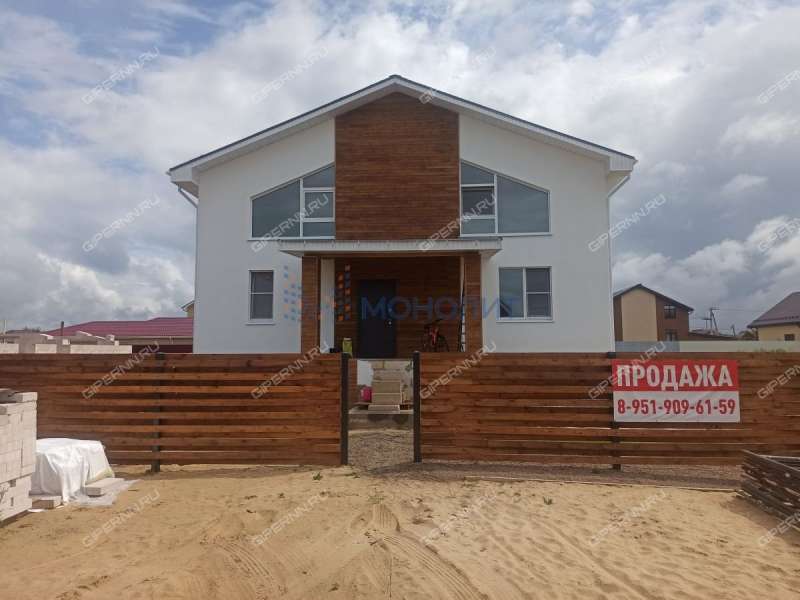 коттедж на улице Победы Ляхово сп