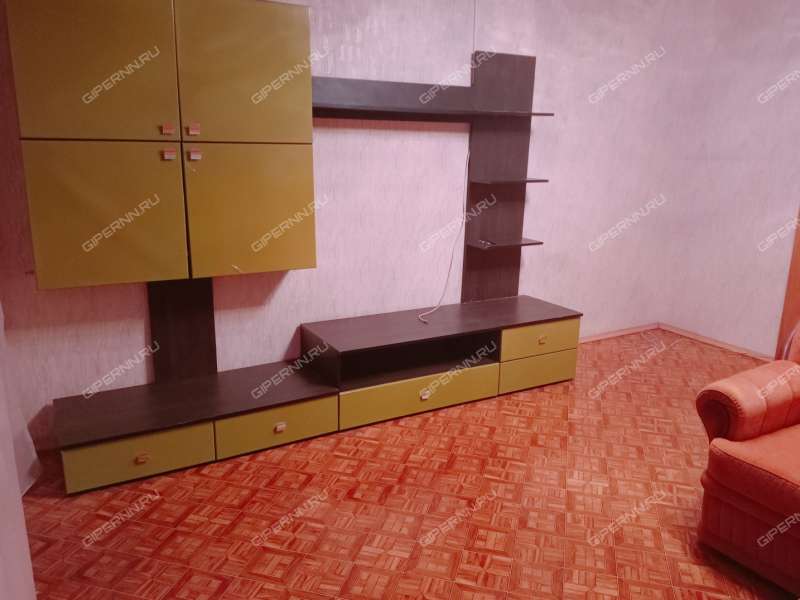 трёхкомнатная квартира на улице Академика Харитона дом 6 город Саров