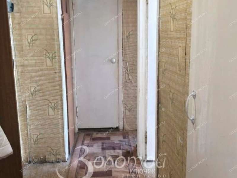 двухкомнатная квартира на улице Маршала Рокоссовского дом 8