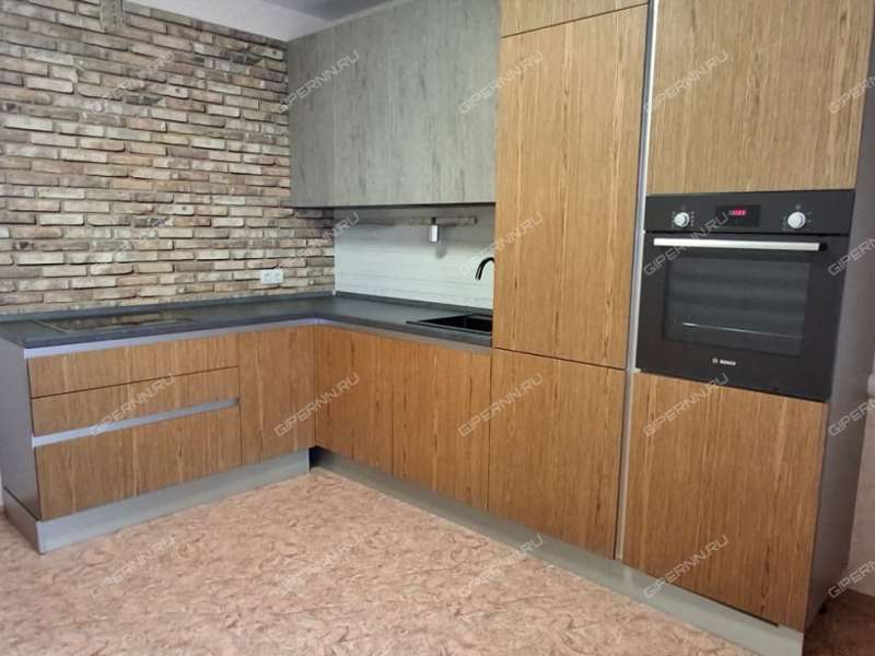 двухкомнатная квартира на Бурнаковской улице дом 97