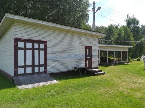 kottedzh-derevnya-mostovka-sokolskiy-gorodskoy-okrug фото