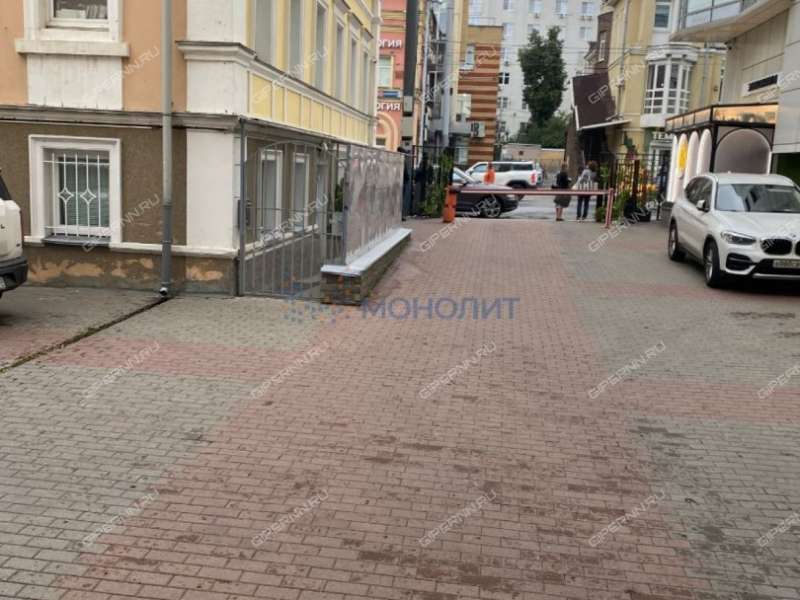парковочное место на улице Пискунова