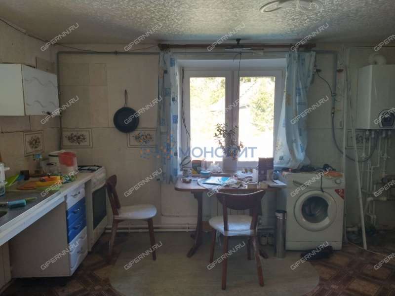 дом на Кузнечихинской улице