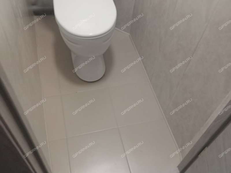 однокомнатная квартира на улице Юлиуса Фучика дом 37