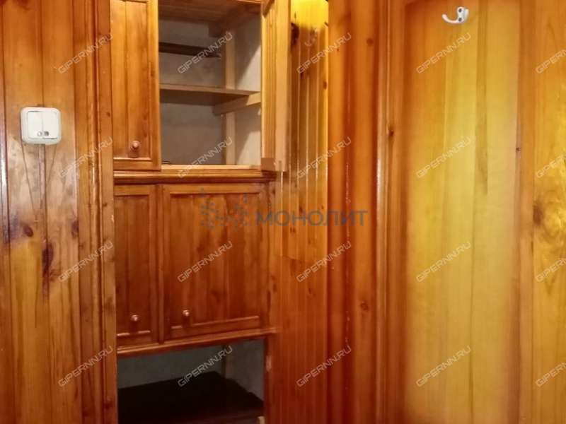 трёхкомнатная квартира на улице Калинина дом 87 город Богородск