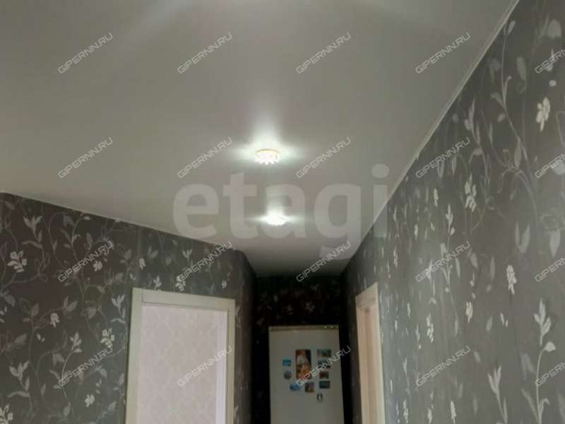 двухкомнатная квартира на улице Мельникова-Печёрского дом 8