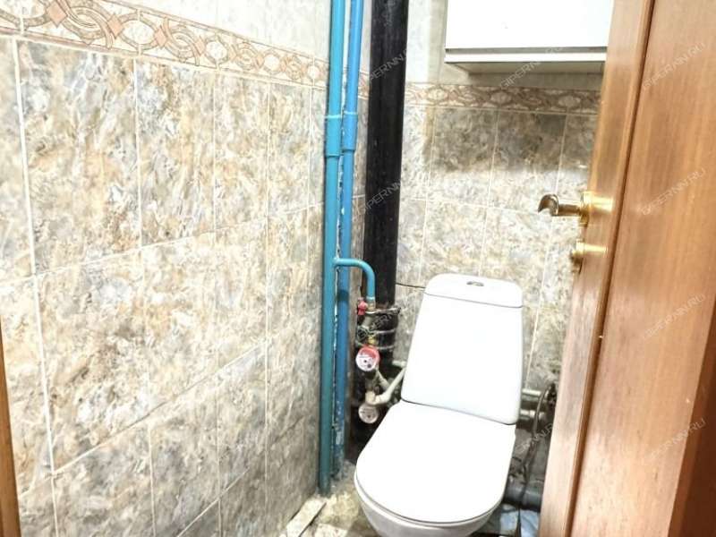 двухкомнатная квартира на улице Ватутина дом 18