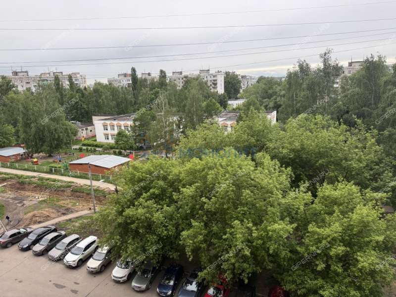 двухкомнатная квартира на Казанском шоссе дом 1