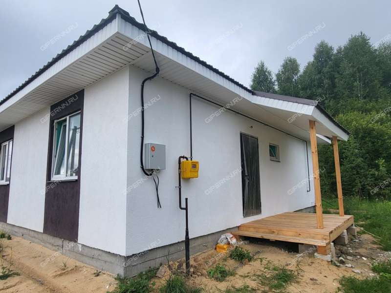 дом на Героя Демина ул. деревня Пруды