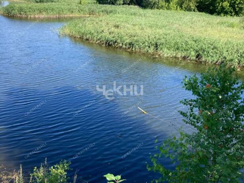 дом на Ново Луговая рабочий посёлок Большое Мурашкино