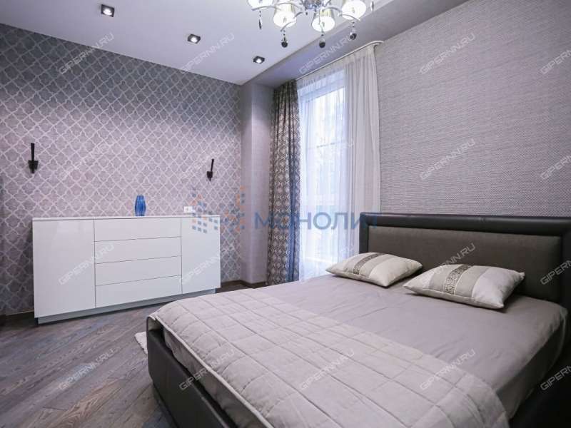 двухкомнатная квартира на улице Семашко дом 30