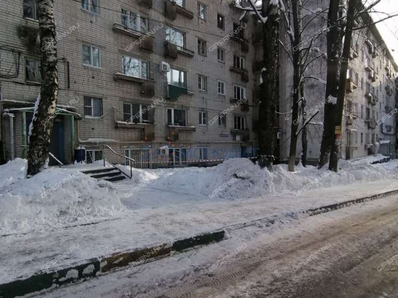 однокомнатная квартира на бульваре 60-летия Октября дом 4