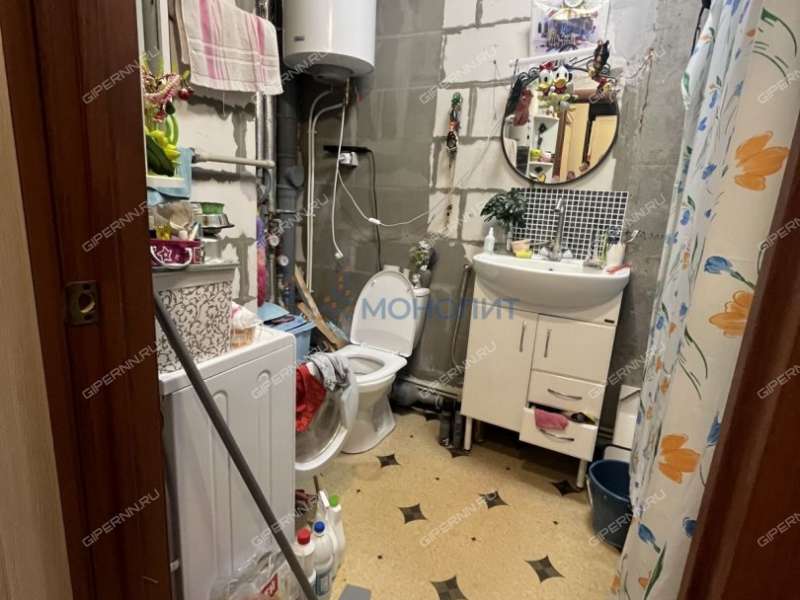 однокомнатная квартира на Южном шоссе дом 38А