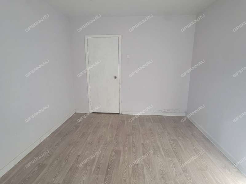 двухкомнатная квартира на улице Профинтерна дом 15