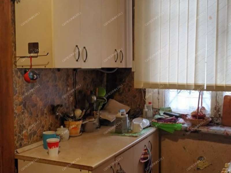 двухкомнатная квартира на Корейской улице дом 9