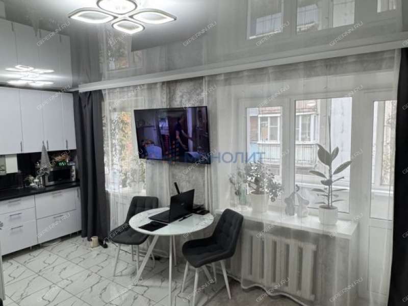 двухкомнатная квартира на Путейской улице дом 51