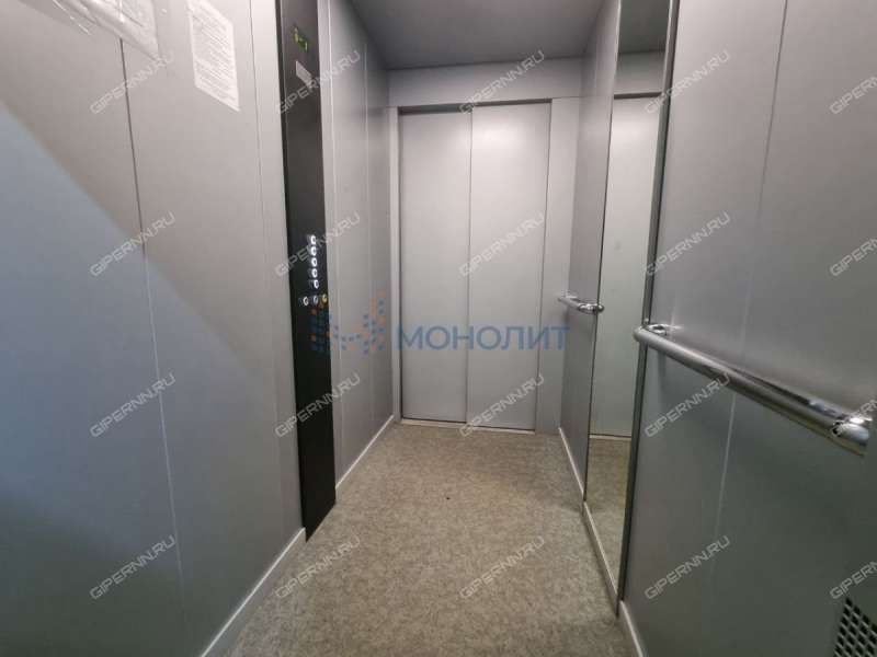 однокомнатная квартира в 6-м микрорайоне дом 36 город Кстово