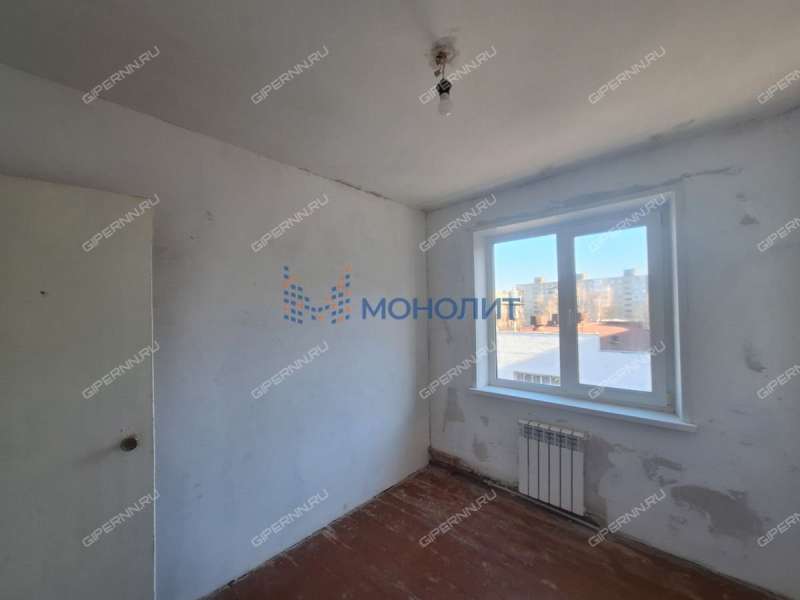 трёхкомнатная квартира на улице Баренца дом 14