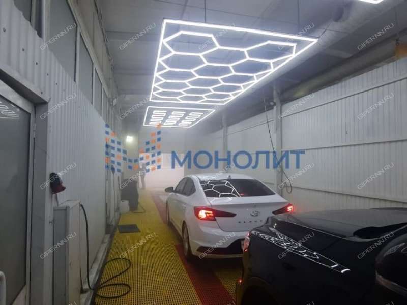 здание под недвижимость под автобизнес на -
