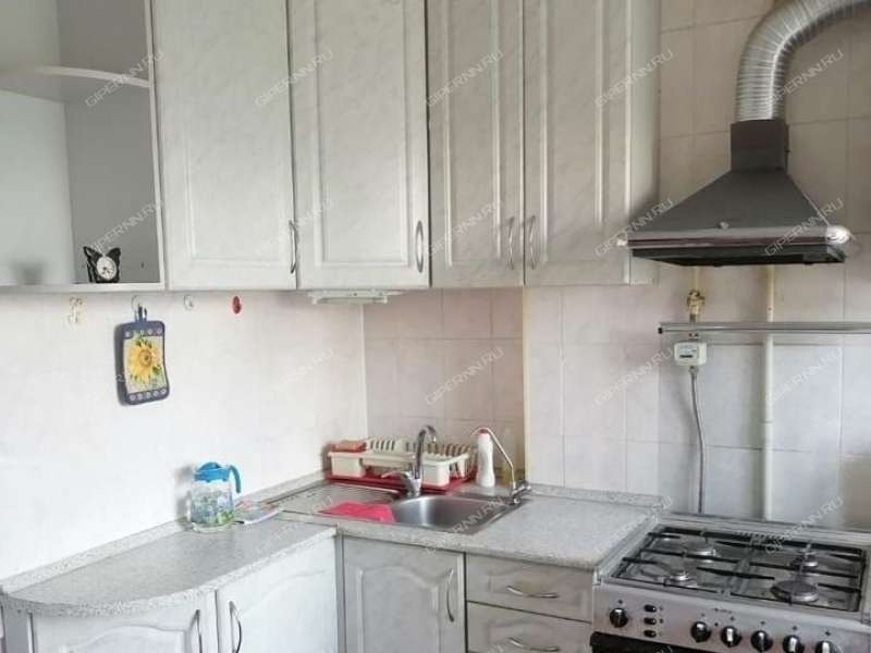 трёхкомнатная квартира на улице Менделеева дом 26