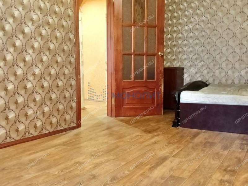 однокомнатная квартира на улице Никиты Рыбакова дом 19