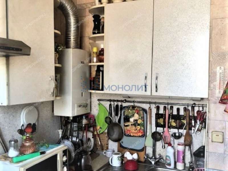 двухкомнатная квартира на улице Движенцев дом 4