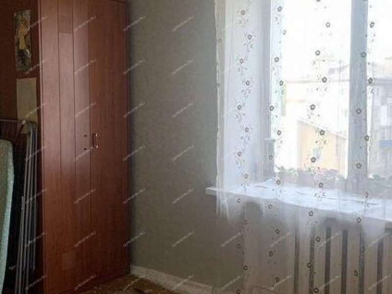 четырёхкомнатная квартира в Костромском переулке дом 1