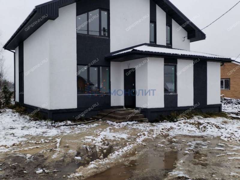 коттедж на улице Лесная деревня Шумилово