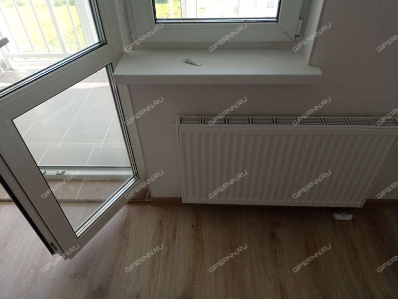 квартира-студия на Русской улице улице дом 18 деревня Анкудиновка