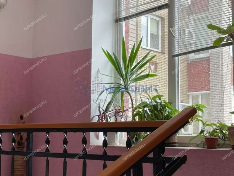 трёхкомнатная квартира на улице Семашко дом 12