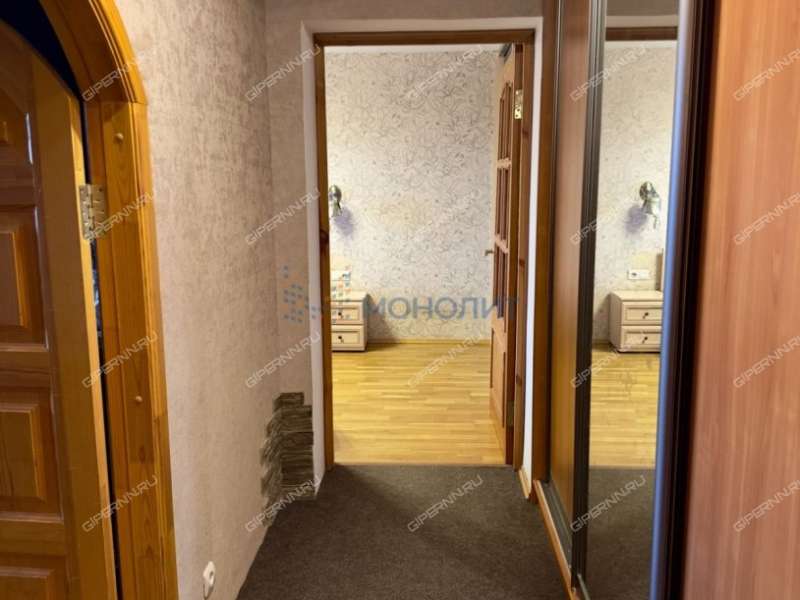 двухкомнатная квартира на Казанском шоссе дом 4 к3