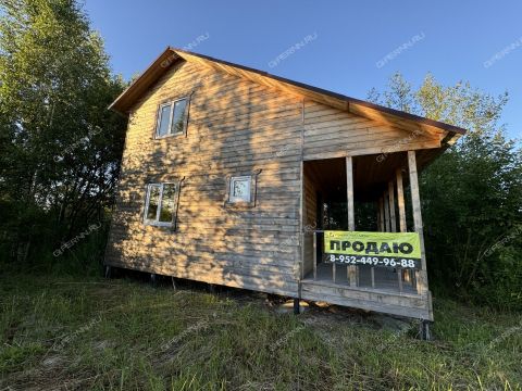 dom-derevnya-sysoevka-bogorodskiy-municipalnyy-okrug фото