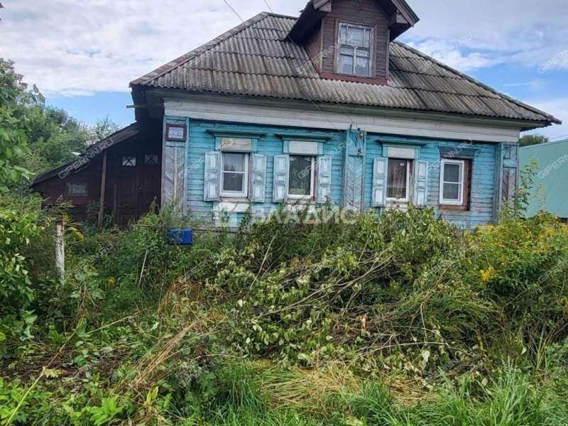 дом на улице Суворова город Чкаловск