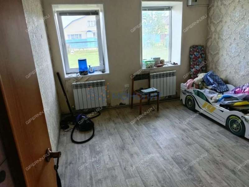 дом на улице Парковая Ломовка сп
