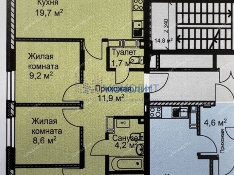 4-komnatnaya-ul-romantikov-d-13 фото