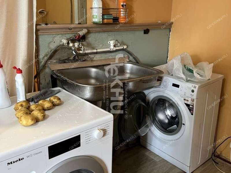 комната в доме 18А на улице Пискунова