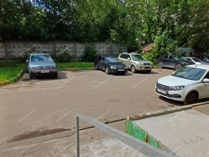 трёхкомнатная квартира на улице Героя Советского Союза Усилова дом 1 к4