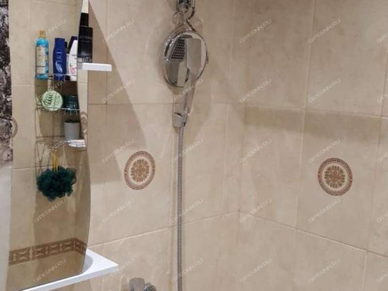 двухкомнатная квартира на Бурнаковской улице дом 67