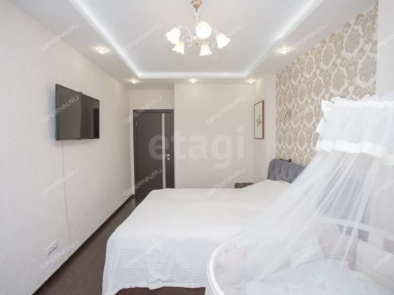 двухкомнатная квартира на проспекте Гагарина дом 118