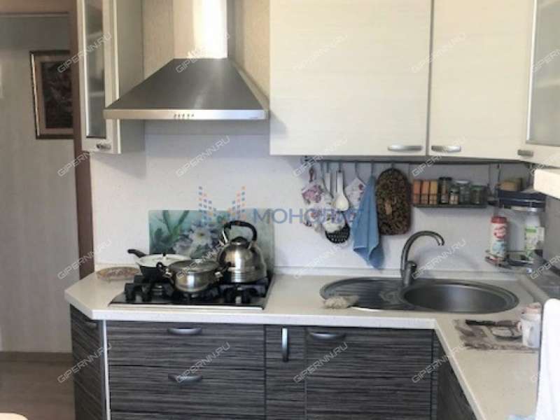 трёхкомнатная квартира на Московском шоссе дом 304Б