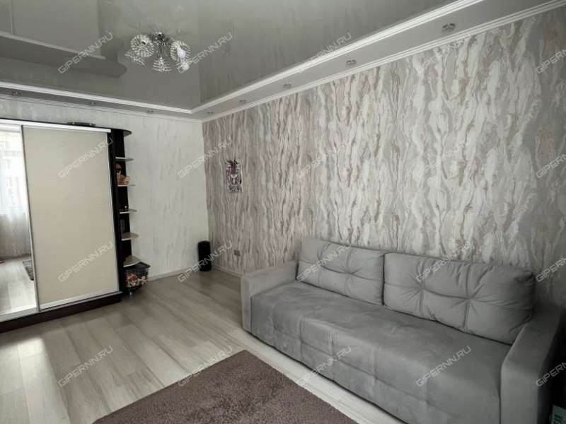 однокомнатная квартира на проспекте Гагарина дом 118