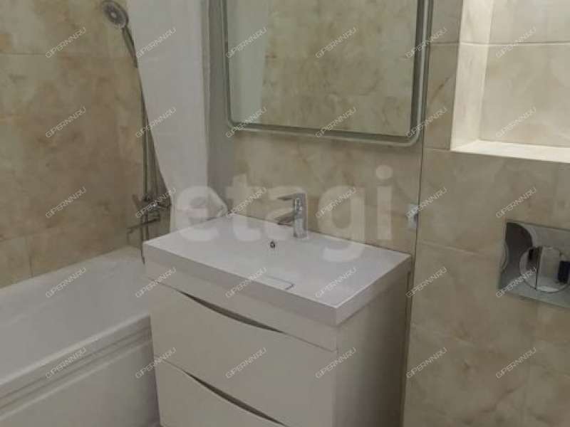 однокомнатная квартира на Вязниковской улице дом 41