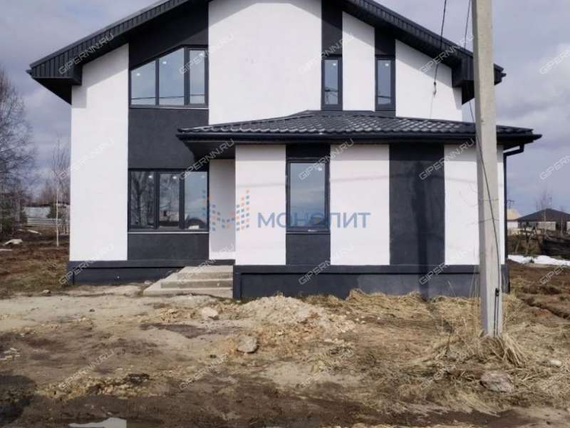 коттедж на улице Лесная деревня Шумилово