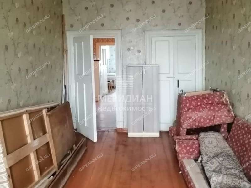 трёхкомнатная квартира на проспекте Ленина дом 65 город Дзержинск