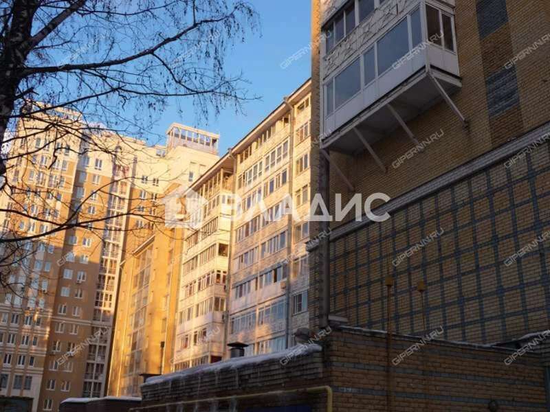 трёхкомнатная квартира на улице Белинского дом 64