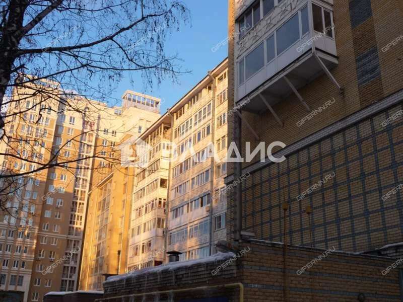 трёхкомнатная квартира на улице Белинского дом 64