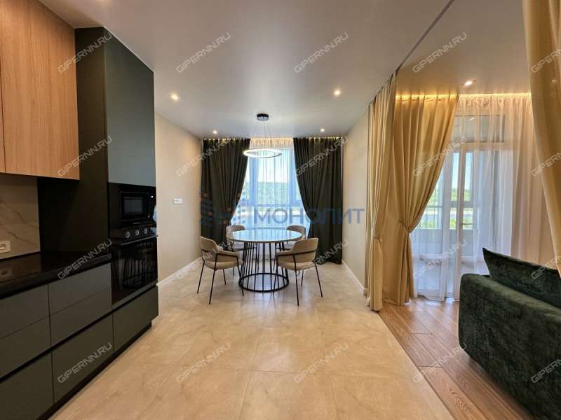 двухкомнатная квартира на Правдинской улице дом 43