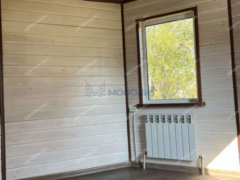 дом на Шоссейной улице посёлок Нижегородец