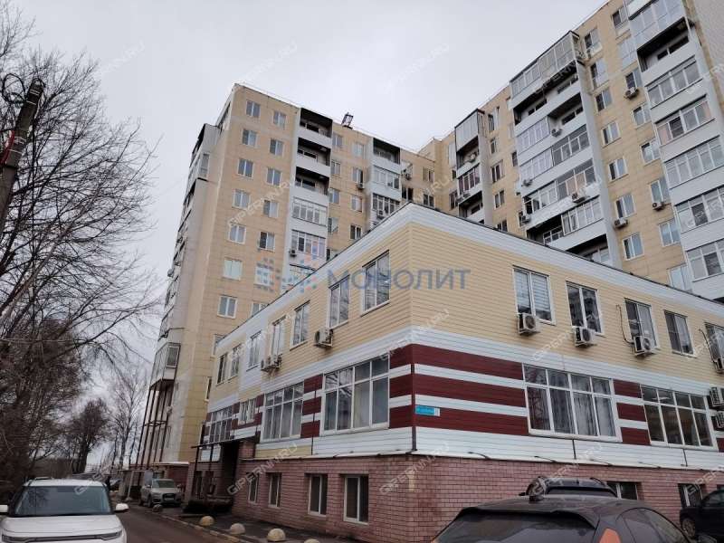 двухкомнатная квартира на Дальней улице дом 8/16